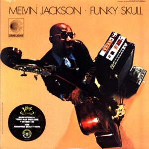 Melvin Jackson-Funky Skull-LP Vinyl 2023