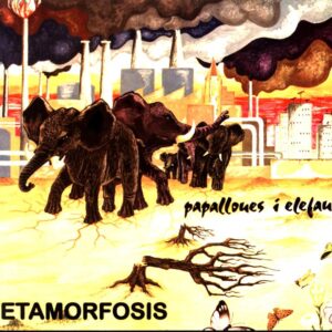 Metamorfosis-Papallones I Elefants-CD