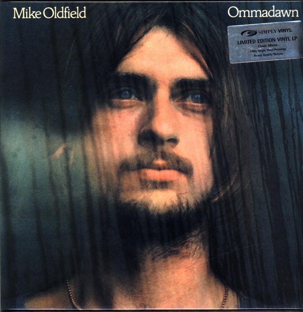 Mike Oldfield-Ommadawn Simply Vinyl 2001-LP Vinyl