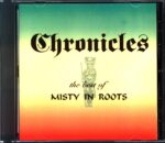Misty In Roots-Chronicles - The Best Of Misty In Roots-CD
