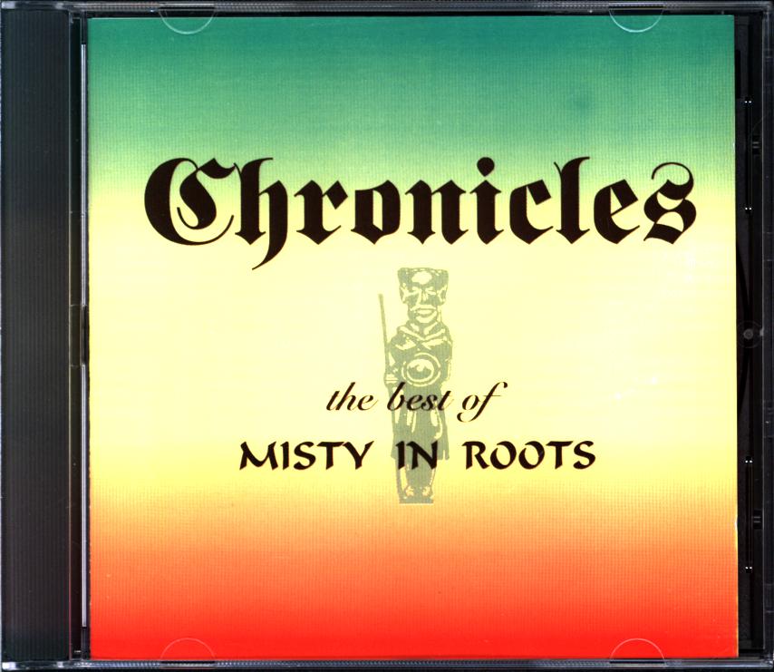 Misty In Roots-Chronicles - The Best Of Misty In Roots-CD-1 Misty In Roots-Chronicles - The Best Of Misty In Roots-CD