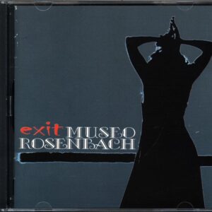 Museo Rosenbach-Exit-CD