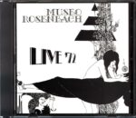 Museo Rosenbach-Live '72-CD