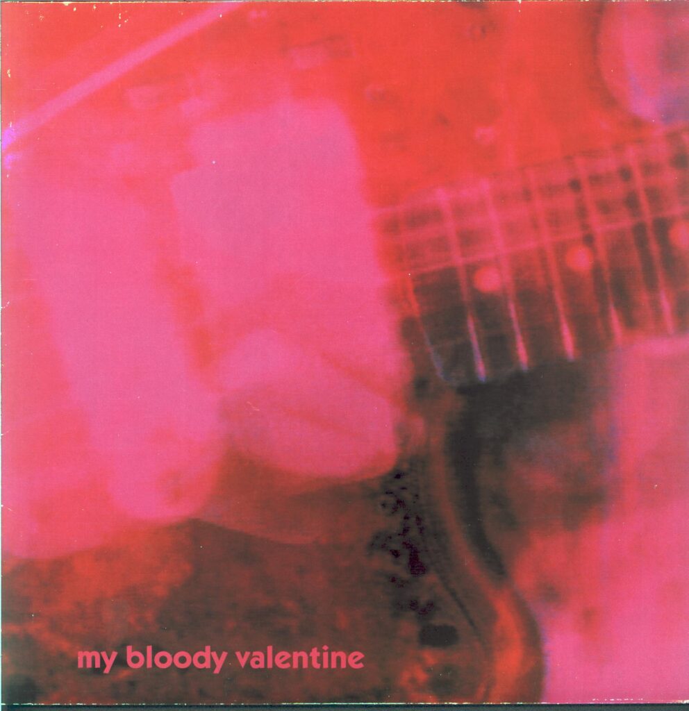 My Bloody Valentine-Loveless-LP Vinyl D 1991