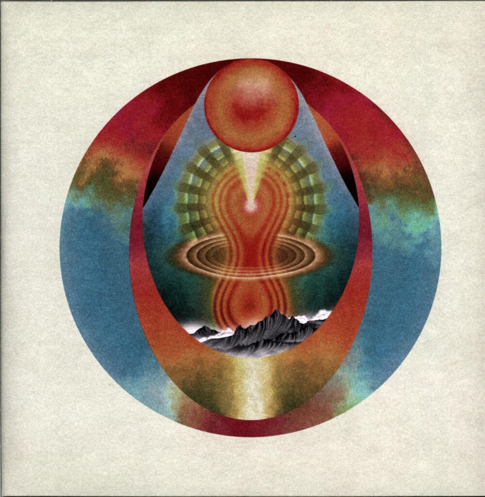 My Morning Jacket-My Morning Jacket clear-LP Vinyl