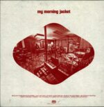 My Morning Jacket-My Morning Jacket clear-LP Vinyl