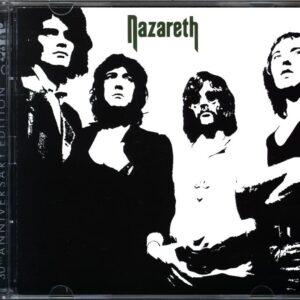 Nazareth-Nazareth-CD