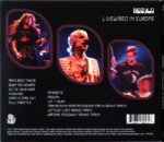 Nebula-Livewired In Europe-CD