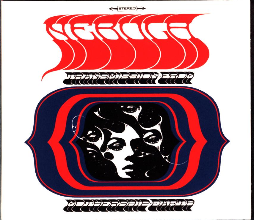 Nebula-Transmission From Mothership Earth-CD