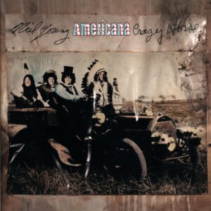 Neil Young-Americana-LP Vinyl