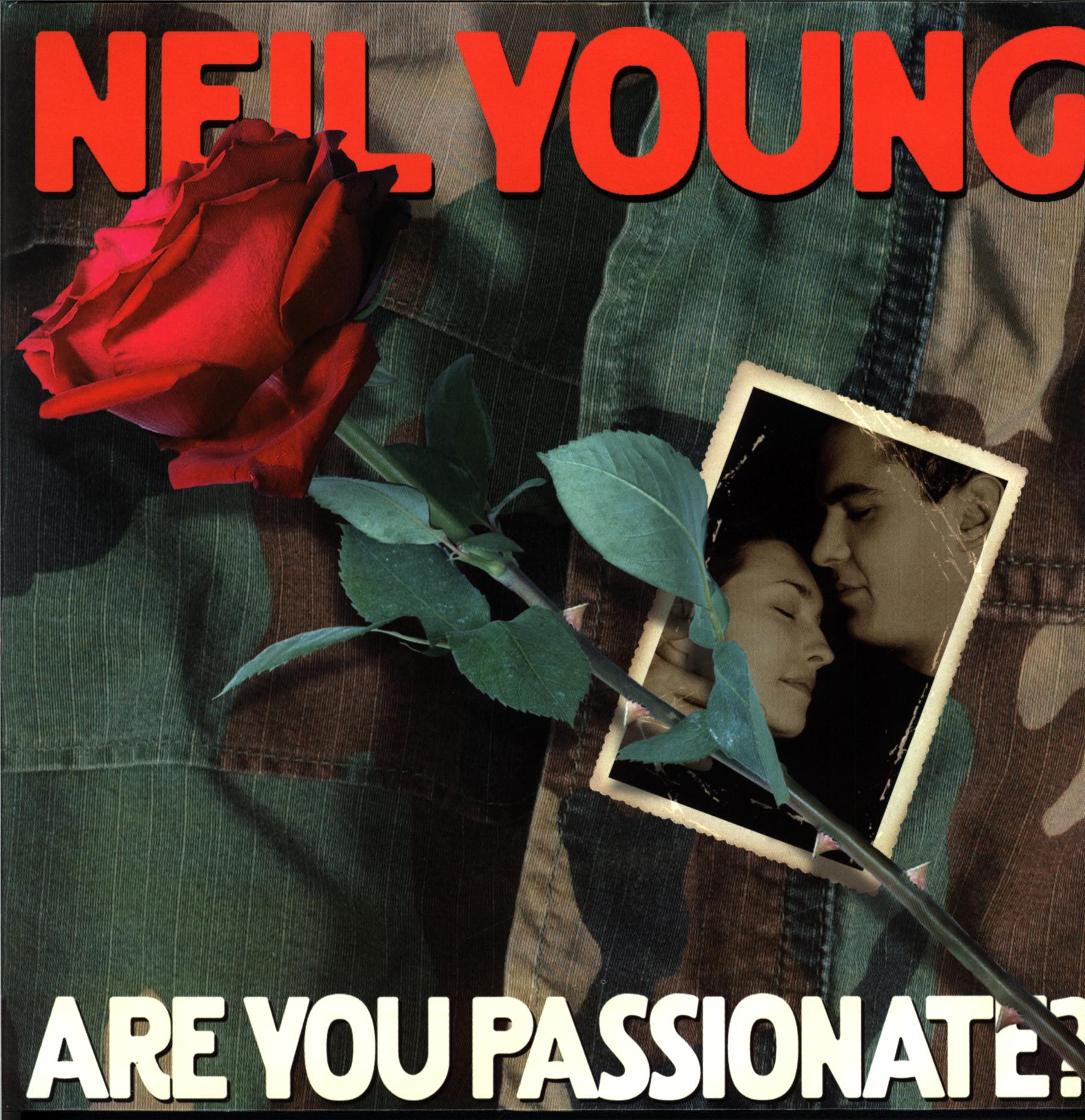 Neil Young-Are You Passionate EU 2002-LP Vinyl-1 Neil Young-Are You Passionate EU 2002-LP Vinyl