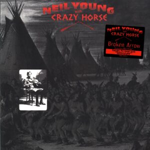 Neil Young-Broken Arrow EU 1996-LP Vinyl