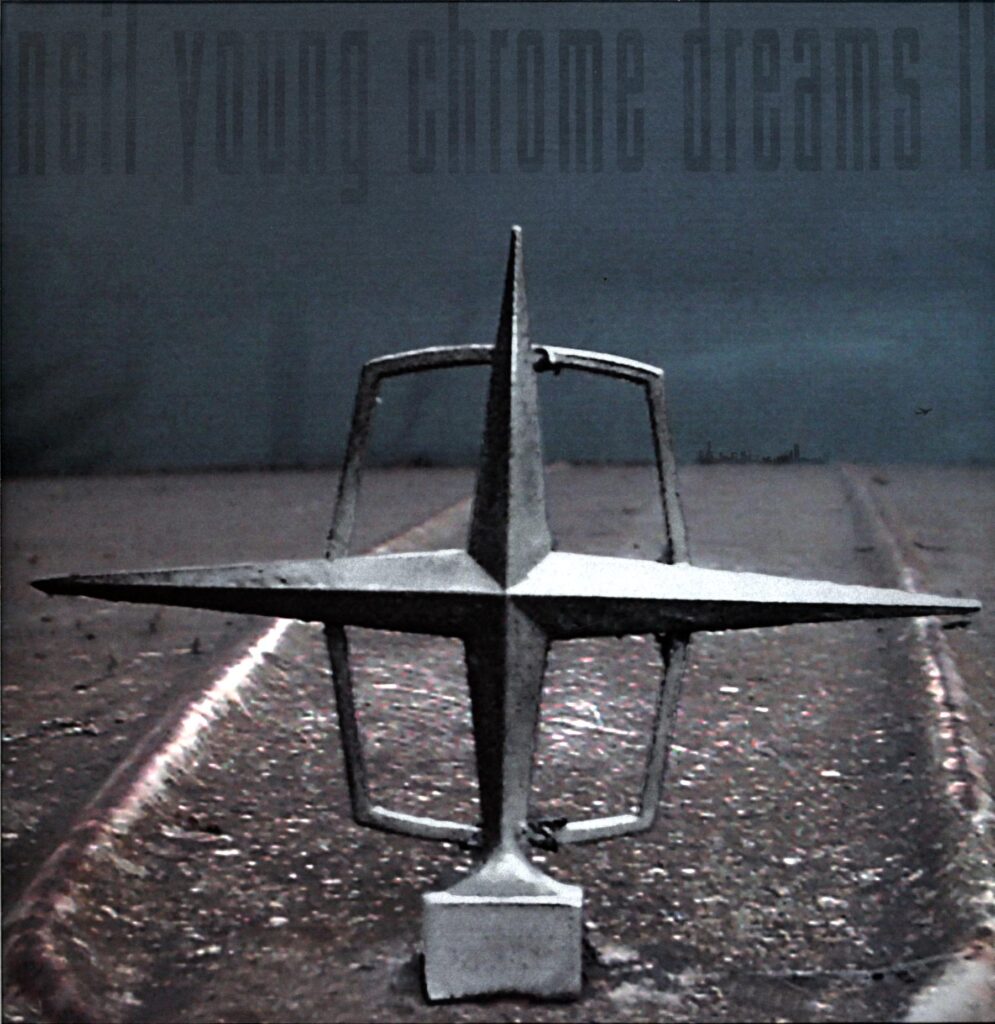 Neil Young-Chrome Dreams II-LP Vinyl