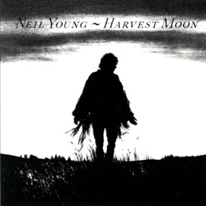 Neil Young-Harvest Moon D 1992-LP Vinyl