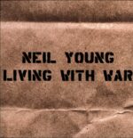Neil Young-Living With War-LP Vinyl
