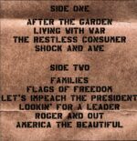 Neil Young-Living With War-LP Vinyl