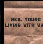 Neil Young-Living With War-LP Vinyl