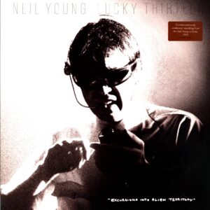 Neil Young-Lucky Thirteen-LP Vinyl