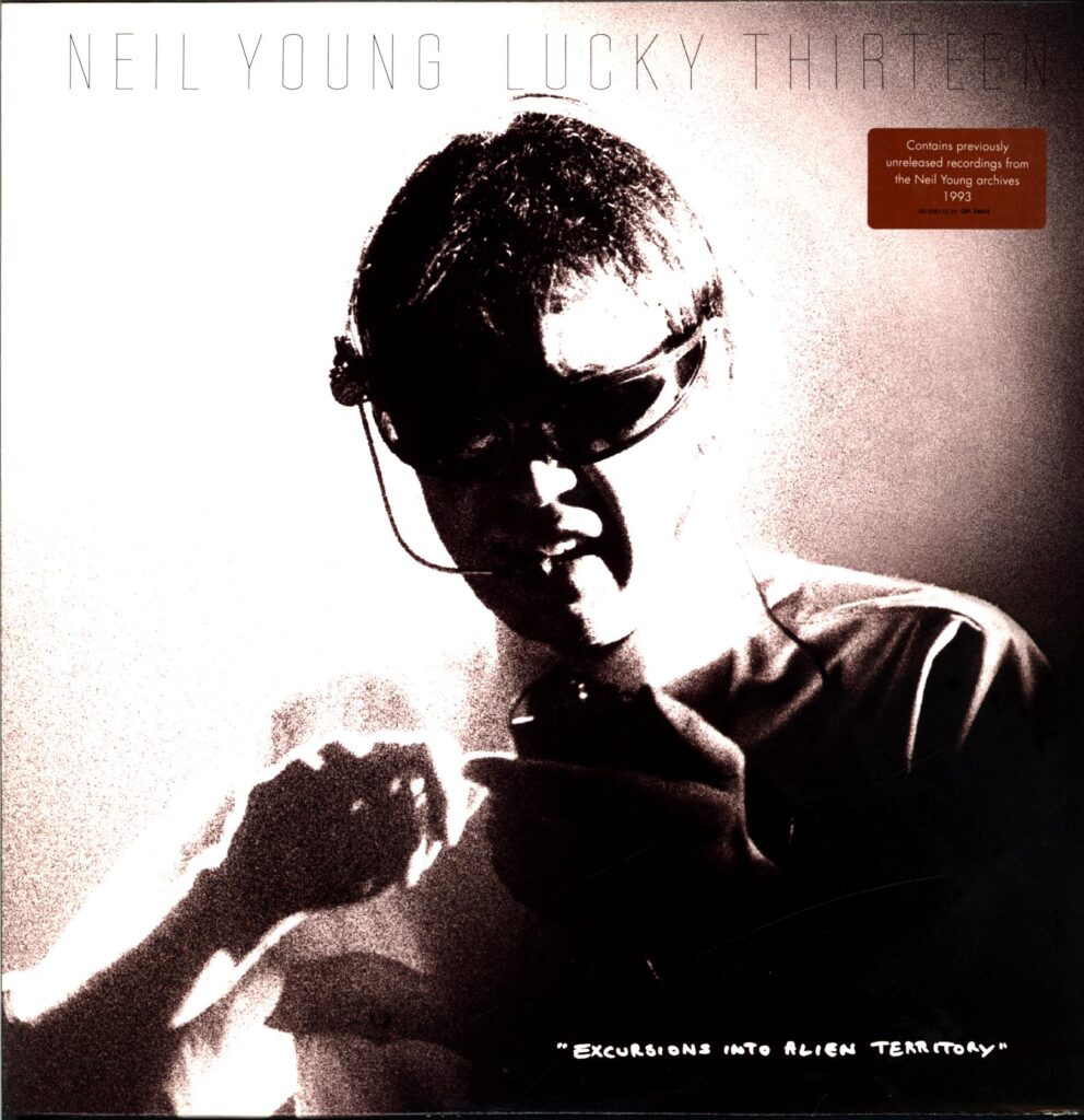 Neil Young-Lucky Thirteen-LP Vinyl