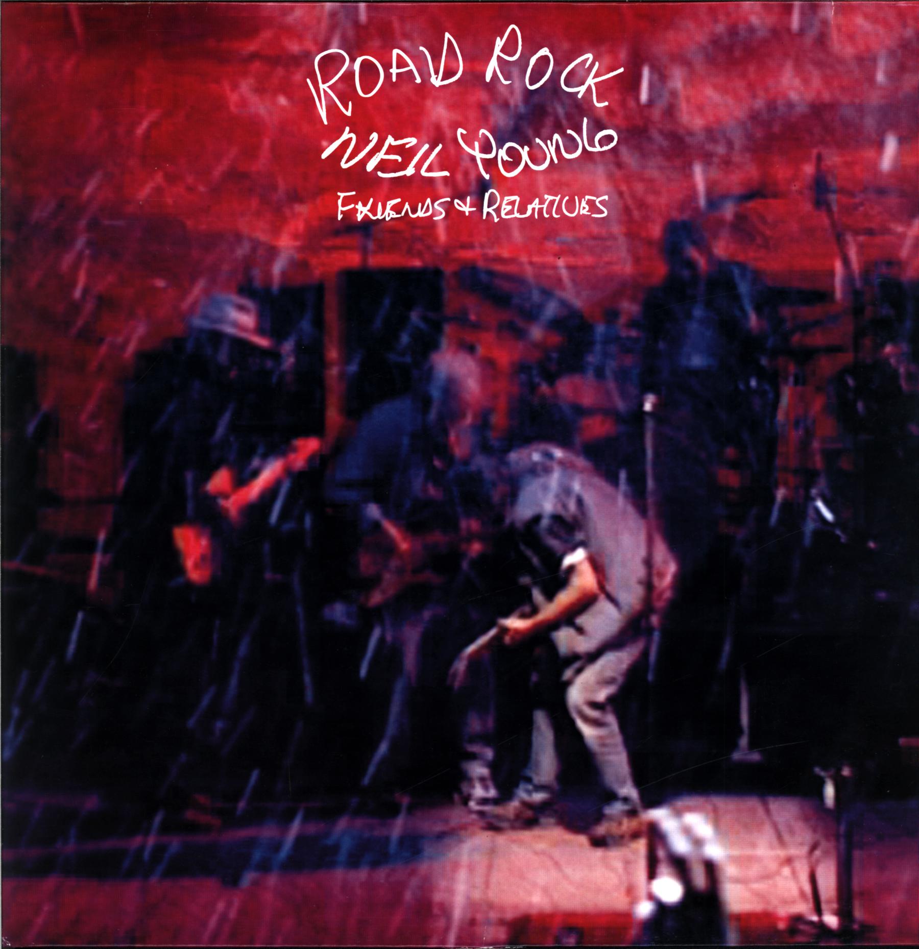 Neil Young-Road Rock-LP Vinyl-1 Neil Young-Road Rock-LP Vinyl