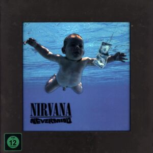 Nirvana-Nevermind-4CD + DVD Box 20th anniversary