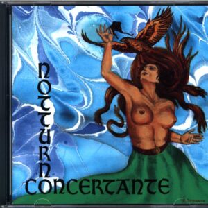 Notturno Concertante-The Glass Tear-CD