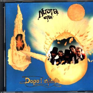 Nuova Era-Dopo L'Infinito-CD