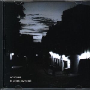 Obscura-Le Città Invisibili-CD