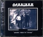 Ocarinah-Première Vision De L'Étrange -CD