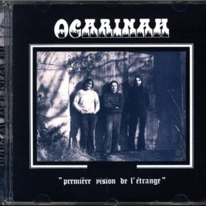 Ocarinah-Première Vision De L'Étrange -CD