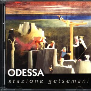 Odessa-Stazione Getsemani-CD