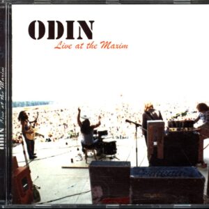 Odin-Live At The Maxim-CD