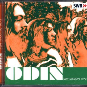 Odin-SWF Session 1973-CD