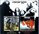 Omega-200 Years After The Last War and The Hall Of Floaters In The Sky-CD