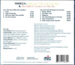 Omega-200 Years After The Last War and The Hall Of Floaters In The Sky-CD