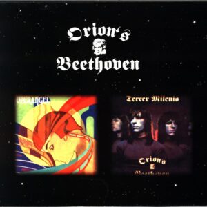 Orion's Beethoven-Superángel - Tercer Milenio-CD