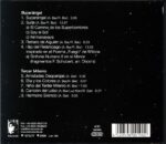 Orion's Beethoven-Superángel - Tercer Milenio-CD