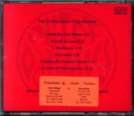 Out Of Darkness-The Celebration Club Session-CD