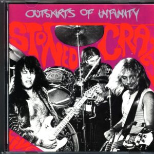 Outskirts Of Infinity-Stoned Crazy-CD