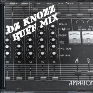 Oz Knozz-Ruff Mix-CD