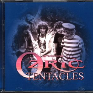 Ozric Tentacles-Introducing Ozric Tentacles-CD