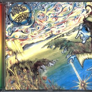 Ozric Tentacles-Pungent Effulgent-CD