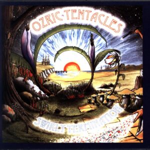 Ozric Tentacles-Swirly Termination-CD
