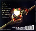 Ozric Tentacles-Swirly Termination-CD