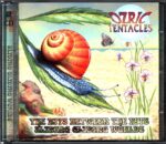 Ozric Tentacles-The Bits Between The Bits - Sliding Gliding Worlds-CD