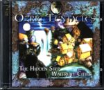 Ozric Tentacles-The Hidden Step - Waterfall Cities-CD