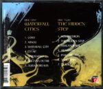 Ozric Tentacles-The Hidden Step - Waterfall Cities-CD