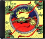 Pancakes-Volcanic Frog Island-CD