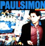 Paul Simon-Hearts And Bones Reissue 2018-LP Vinyl