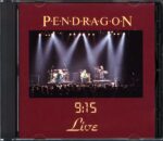Pendragon-9-15 Live-CD
